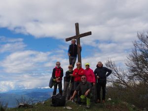 Escursione Monte Colonna