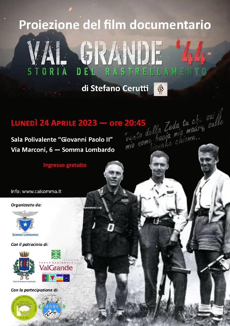 Val Grande ’44