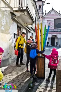Family CAI Percorso delle Meraviglie IVREA