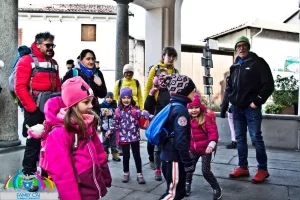 Family CAI Percorso delle Meraviglie IVREA