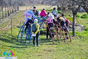 Family CAI Percorso delle Meraviglie IVREA