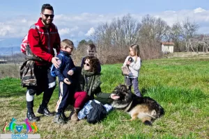 Family CAI Percorso delle Meraviglie IVREA