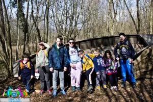 Family CAI Percorso delle Meraviglie IVREA