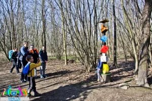 Family CAI Percorso delle Meraviglie IVREA