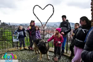 Family CAI Percorso delle Meraviglie IVREA