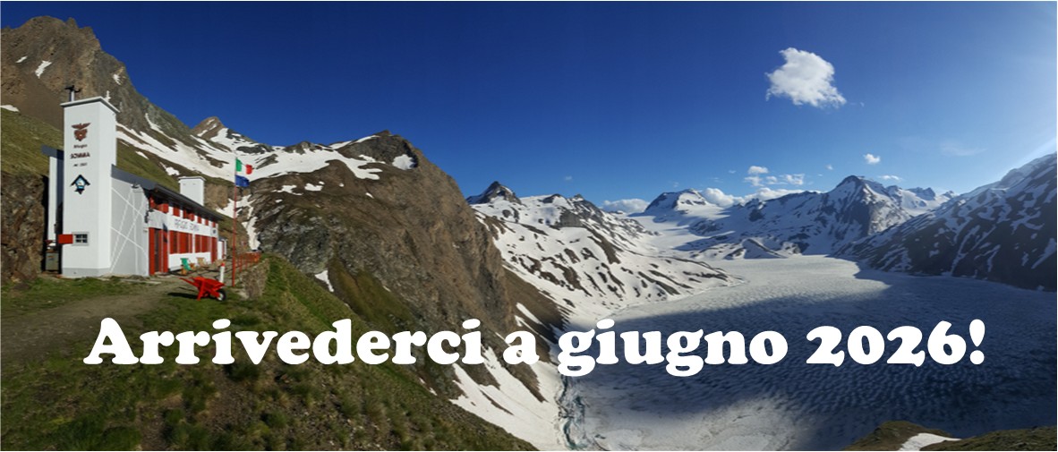 Il nostro Rifugio è in… letargo