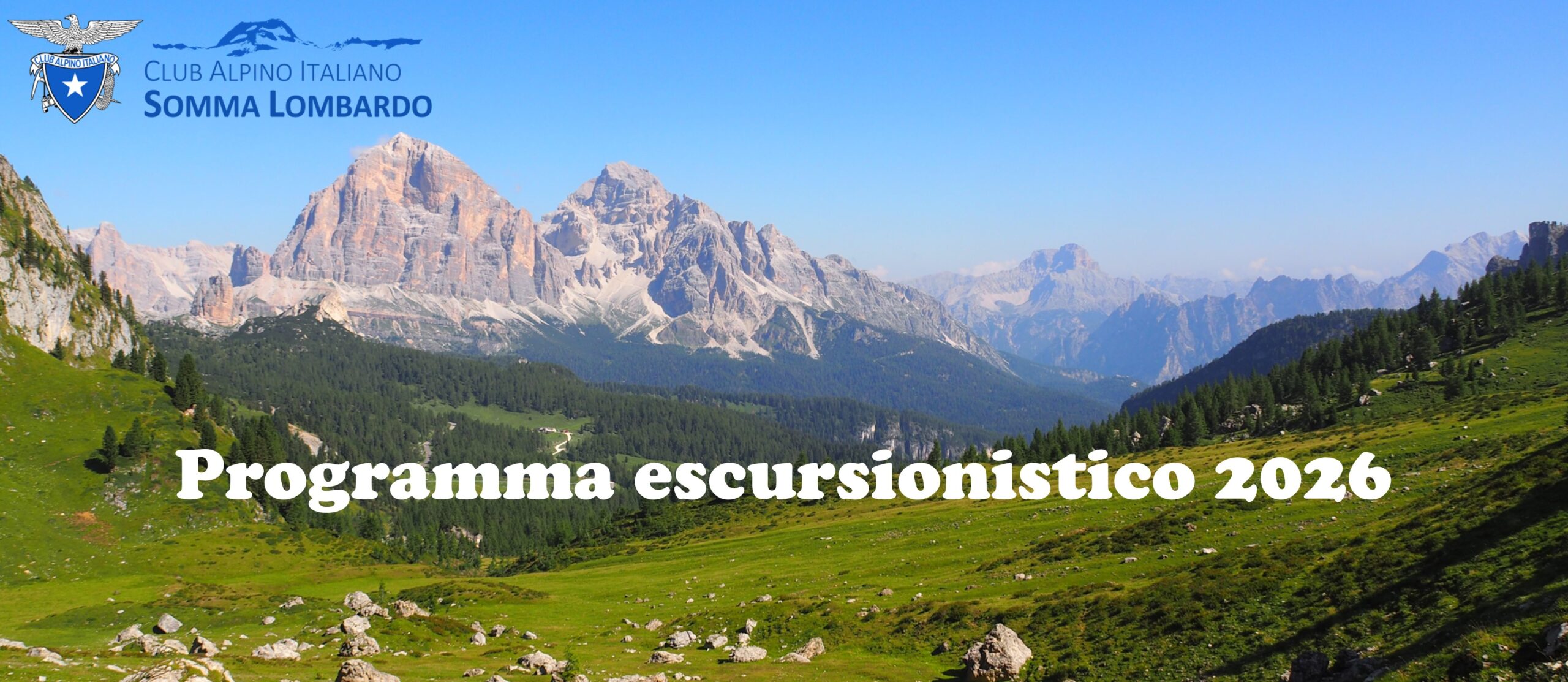 Programma escursioni