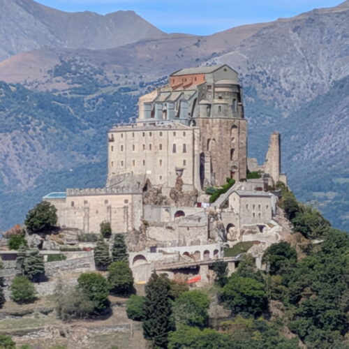 Visita alla Sacra di San Michele