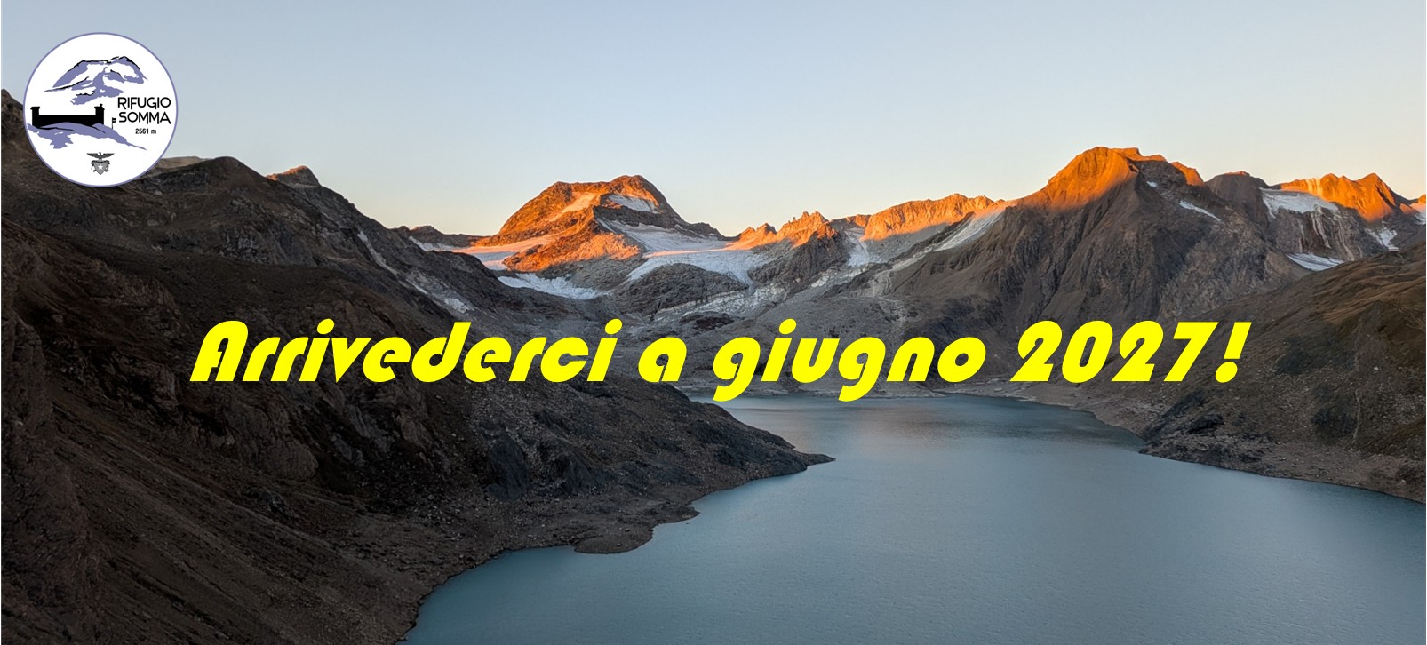 Rifugio Somma – Chiusura stagione 2026